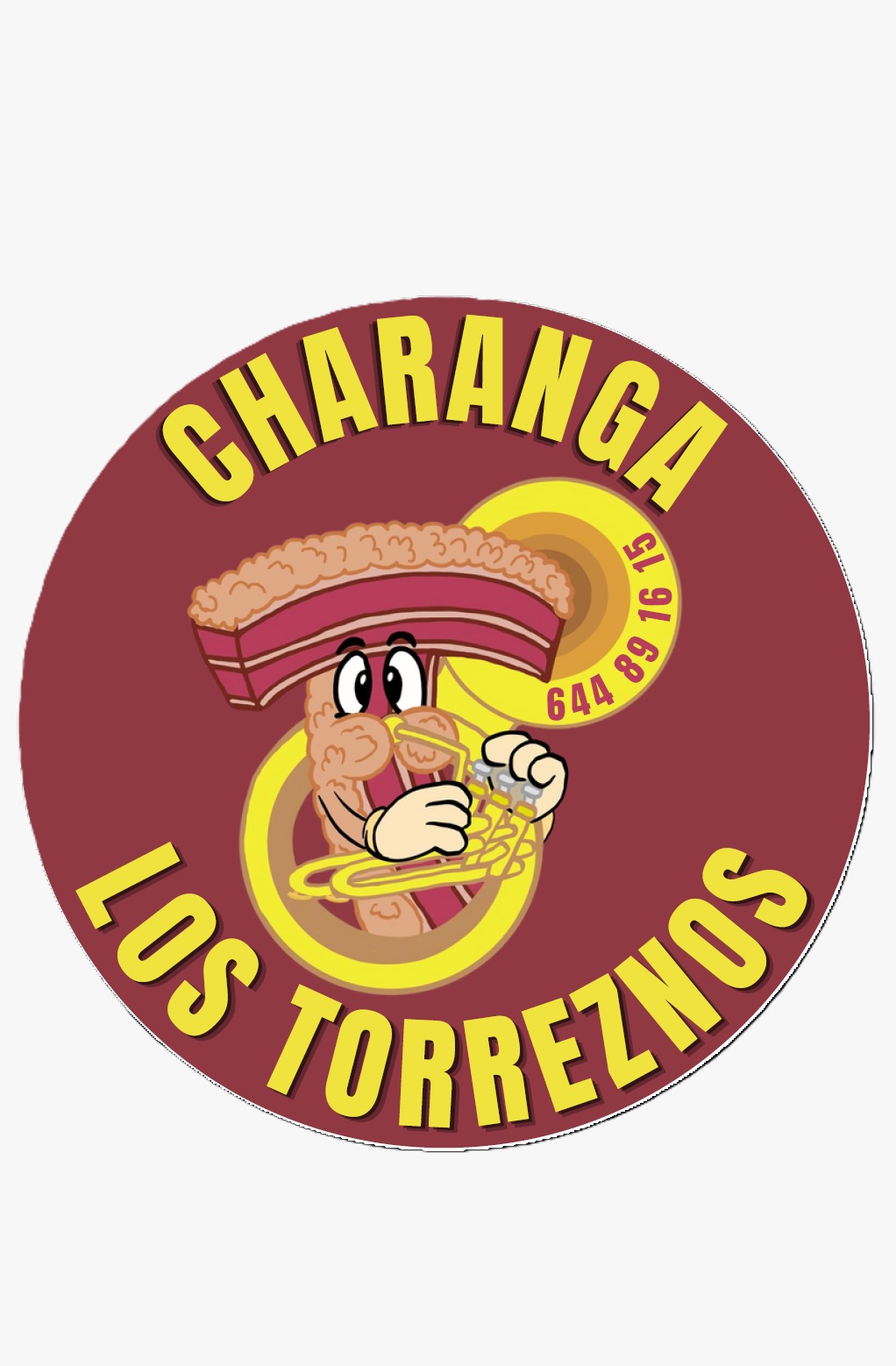 Logo de la Charanga Los Torreznos
